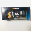 1999 Hot Wheels Racing Black Chrome Deluxe NASCAR Kyle Petty 44 Hot Wheels Pontiac Grand Prix negro