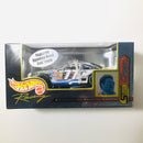 1999 Hot Wheels Racing Select Clear 1:43 NASCAR Robert Pressley 77 Jasper Engines Ford Taurus transparente