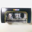 1999 Hot Wheels Racing Select Clear 1:43 NASCAR Robert Pressley 77 Jasper Engines Ford Taurus transparente