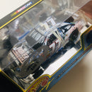 1999 Hot Wheels Racing Select Clear 1:43 NASCAR Robert Pressley 77 Jasper Engines Ford Taurus transparente