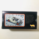 1999 Hot Wheels Racing Select Clear 1:43 NASCAR Elliott Sadler 21 Citgo Ford Taurus transparente