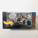 1999 Hot Wheels Racing Select Clear 1:43 NASCAR Bobby Hamilton 4 Kodak Film Chevrolet Monte Carlo transparente