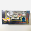 1999 Hot Wheels Racing Select Clear 1:43 NASCAR Geoffrey Bodine 60 Power Team Chevrolet Monte Carlo transparente
