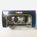 1999 Hot Wheels Racing Select Clear 1:43 NASCAR Geoffrey Bodine 60 Power Team Chevrolet Monte Carlo transparente