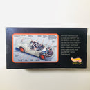 1999 Hot Wheels Racing Select Clear 1:43 NASCAR Geoffrey Bodine 60 Power Team Chevrolet Monte Carlo transparente