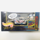 1999 Hot Wheels Racing Select Clear 1:43 NASCAR 98 Ford Taurus transparente