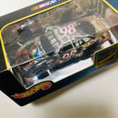 1999 Hot Wheels Racing Select Clear 1:43 NASCAR 98 Ford Taurus transparente