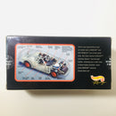 1999 Hot Wheels Racing Select Clear 1:43 NASCAR 98 Ford Taurus transparente