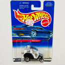 2000 Hot Wheels Secret Code Series Tee'd Off negro 5SP base ZAMAC Blíster 90s