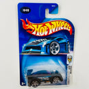 2003 Hot Wheels First Editions HKS Altezza Toyota 040 negro PR5