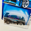 2003 Hot Wheels First Editions HKS Altezza Toyota 040 negro PR5