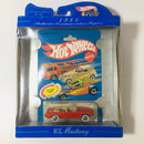 1998 Hot Wheels Conmemorativo 30 Aniversario 1984 65 Mustang rojo WW