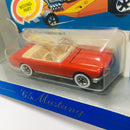 1998 Hot Wheels Conmemorativo 30 Aniversario 1984 65 Mustang rojo WW