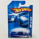 2007 Hot Wheels All Stars Custom 59 Cadillac azul LW
