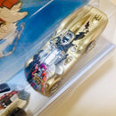 2004 Hot Wheels Entertainment 2 Pack Set de 2 Shaman King Yoh y Amidamaru - Ford Phaeton, Turbolence