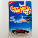 1997 Hot Wheels Velocitor Ford Thunderbird 471 negro 5SP