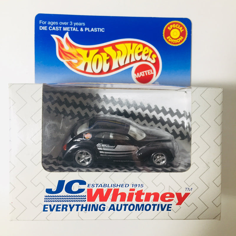 1999 Hot Wheels Special Edition JC Whitney Chrysler Pronto negro PC5