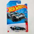2022 Hot Wheels Spoiler Alert DAVancenator negro DD8