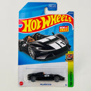 2022 Hot Wheels HW Exotics McLaren Elva negro 10SP Primera Edición