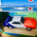 1999 Hot Wheels Special Edition Lexmark 1969 Chrysler AMX blanco Llantas de Goma RR