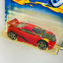 2001 Hot Wheels Sho-Stopper 119 rojo PR5