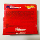 1998 Hot Wheels Limited Edition JC Whitney Rodger Dodger azul Llantas de Goma RR