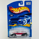 2001 Hot Wheels Auburn 852 116 blanco LW