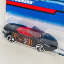 1998 Hot Wheels 95 Camaro 881 negro 3SP