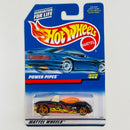 1998 Hot Wheels Power Pipes 869 negro SB