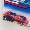 1999 Hot Wheels Twang Thang 1104 naranja metálico 5SP