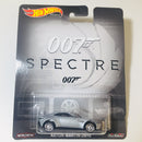 2019 Hot Wheels Entertainment James Bond 007 Spectre Aston Martin DB10 plata Llantas de Goma RR