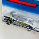 2000 Hot Wheels Flashfire blanco 3SP