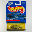 2000 Hot Wheels Dodge Viper RT/10 gris metálico 3SP