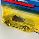 2000 Hot Wheels Dodge Viper RT/10 gris metálico 3SP