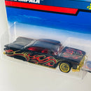 2000 Hot Wheels 59 Chevy Impala 249 negro LW Blíster 90s