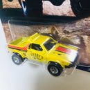 2018 Hot Wheels Car Culture Shop Trucks Subaru Brat amarillo Llantas de Goma RR