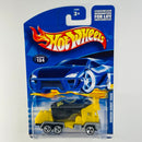 2001 Hot Wheels Oshkosh Cement Truck 134 amarillo 3SP