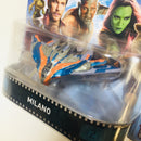 2018 Hot Wheels Entertainment Guardians of the Galaxy Vol. 2 Milano plata