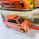 2020 Hot Wheels Car Culture Japan Historics 3 Colección Set de 5 con Llantas de Goma RR - Nissan Skyline RS, 85 Honda City Turbo II, Nissan Silvia, 75 Datsun Sunny Truck, 68 Mazda Cosmo Sport
