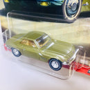 2020 Hot Wheels Car Culture Japan Historics 3 Colección Set de 5 con Llantas de Goma RR - Nissan Skyline RS, 85 Honda City Turbo II, Nissan Silvia, 75 Datsun Sunny Truck, 68 Mazda Cosmo Sport