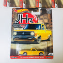 2020 Hot Wheels Car Culture Japan Historics 3 Colección Set de 5 con Llantas de Goma RR - Nissan Skyline RS, 85 Honda City Turbo II, Nissan Silvia, 75 Datsun Sunny Truck, 68 Mazda Cosmo Sport