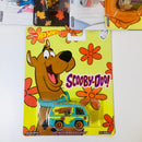2017 Hot Wheels Pop Culture Scooby Doo Colección Set de 5 con Llantas de Goma RR - Mystery Machine, Hiway Hauler, 67 Austin Mini Van, 34 Dodge Delivery, Volkswagen T1 Panel Bus