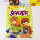 2017 Hot Wheels Pop Culture Scooby Doo Colección Set de 5 con Llantas de Goma RR - Mystery Machine, Hiway Hauler, 67 Austin Mini Van, 34 Dodge Delivery, Volkswagen T1 Panel Bus