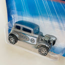 2005 Hot Wheels 1932 Ford Vicky 145 gris metálico 10SP base ZAMAC