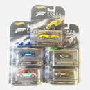 2016 Hot Wheels Entertainment Forza Motorsport Colección Set de 5 con Llantas de Goma RR - 73 Ford Falcon XB, 17 Ford GT, Alfa Romeo Giulia Sprint GTA, 12 Camaro ZL1 Concept, Lamborghini Gallardo LP 570-4 Superleggera