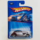 2005 Hot Wheels 1936 Cord 156 granate metálico LW