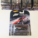 2016 Hot Wheels Entertainment Forza Motorsport Colección Set de 5 con Llantas de Goma RR - 73 Ford Falcon XB, 17 Ford GT, Alfa Romeo Giulia Sprint GTA, 12 Camaro ZL1 Concept, Lamborghini Gallardo LP 570-4 Superleggera