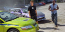2021 Hot Wheels Fast & Furious Mitsubishi Lancer Evolution verde metálico MC5 - Loose