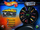 1996 Hot Wheels Tall Ryder 481 amarillo CT