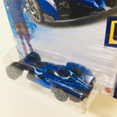 2021 Hot Wheels HW Screen Time Rápidos y Furiosos Hyperfin azul RA6